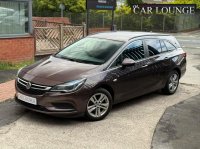VAUXHALL ASTRA