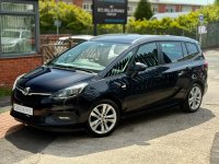 VAUXHALL ZAFIRA TOURER