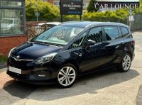 VAUXHALL ZAFIRA TOURER