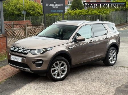 LAND ROVER